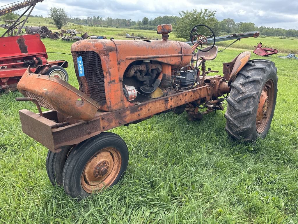 Main image Allis Chalmers WD