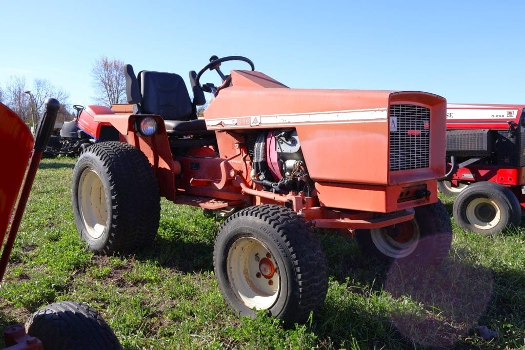 Allis Chalmers 616 Equipment Image0