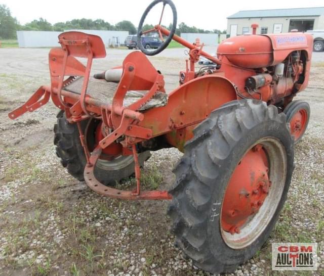 Image of Allis Chalmers C equipment image 3