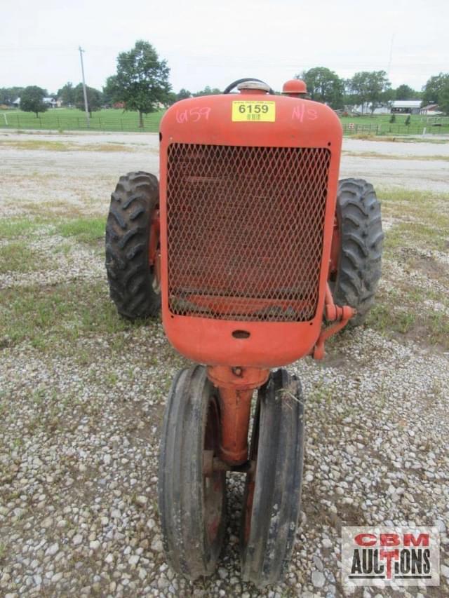 Image of Allis Chalmers C equipment image 4