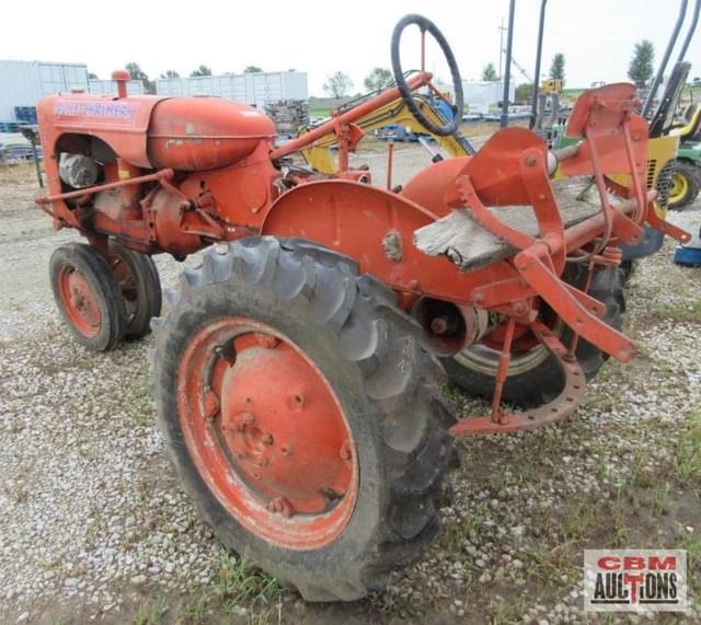 Image of Allis Chalmers C equipment image 2