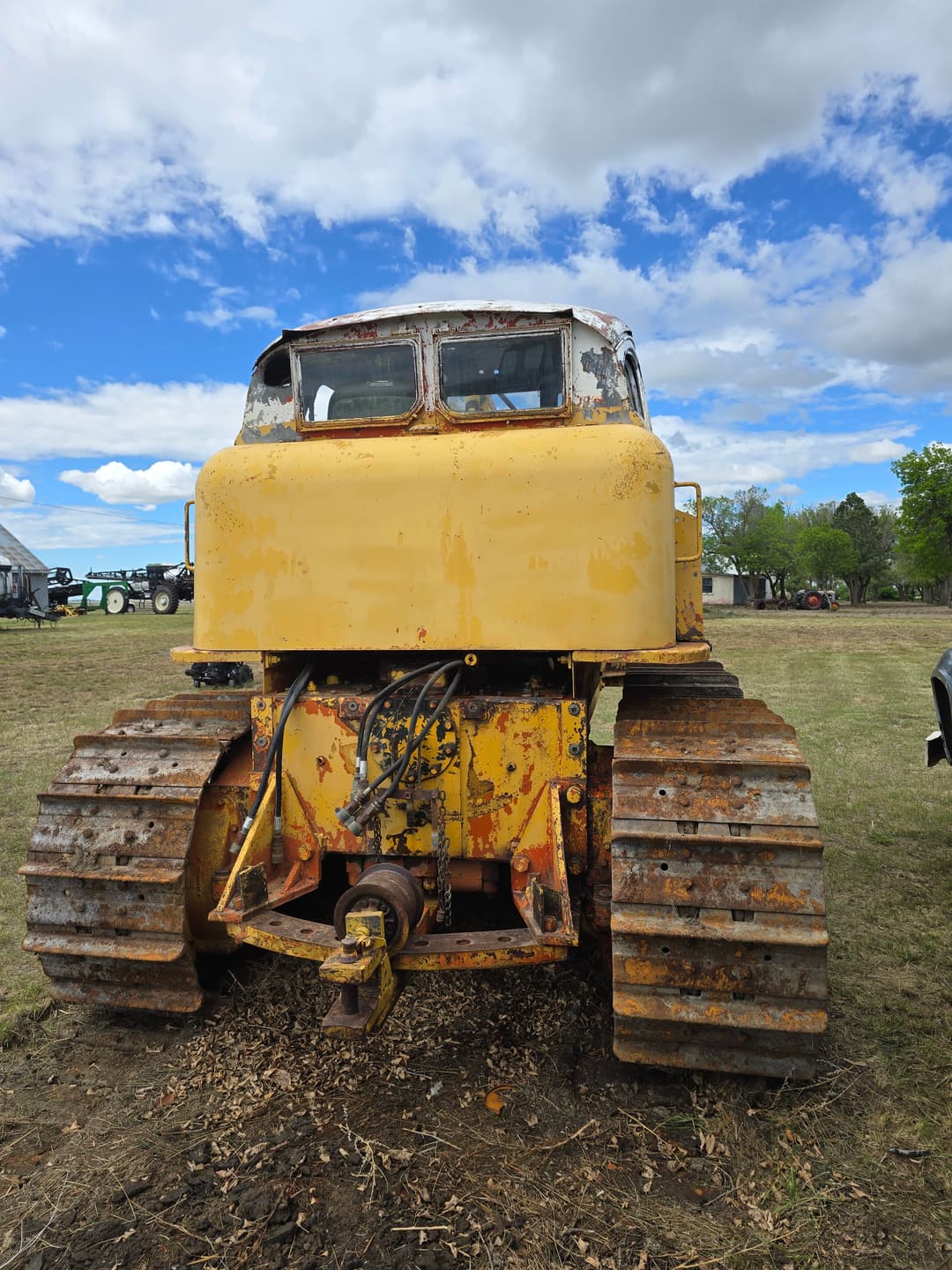 Image of Allis Chalmers HD15 Image 1