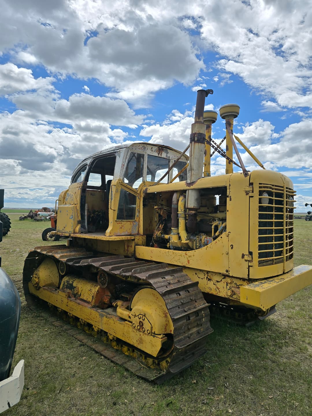 Image of Allis Chalmers HD15 Image 0
