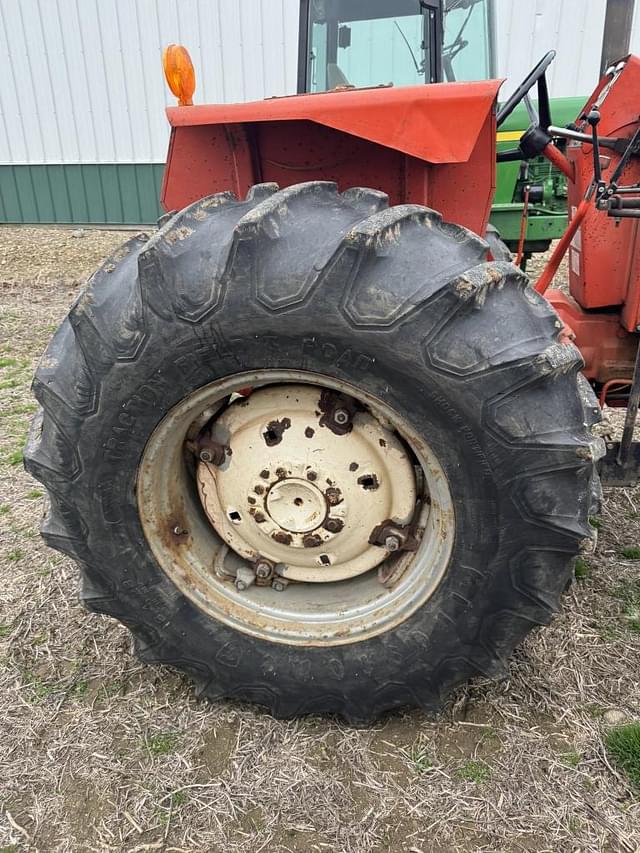 Image of Allis Chalmers 170 equipment image 3