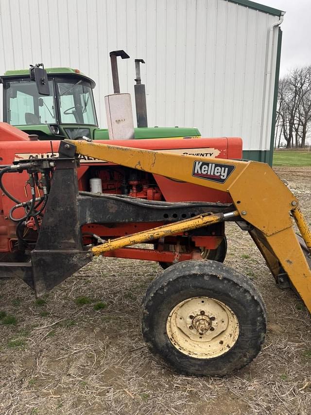 Image of Allis Chalmers 170 equipment image 1