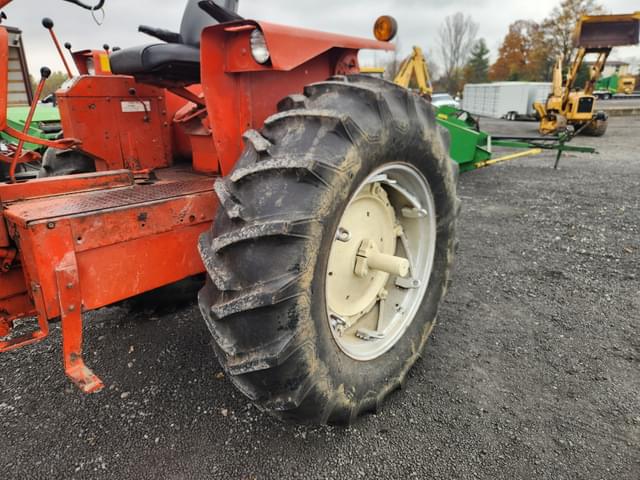 Image of Allis Chalmers 190XT equipment image 4