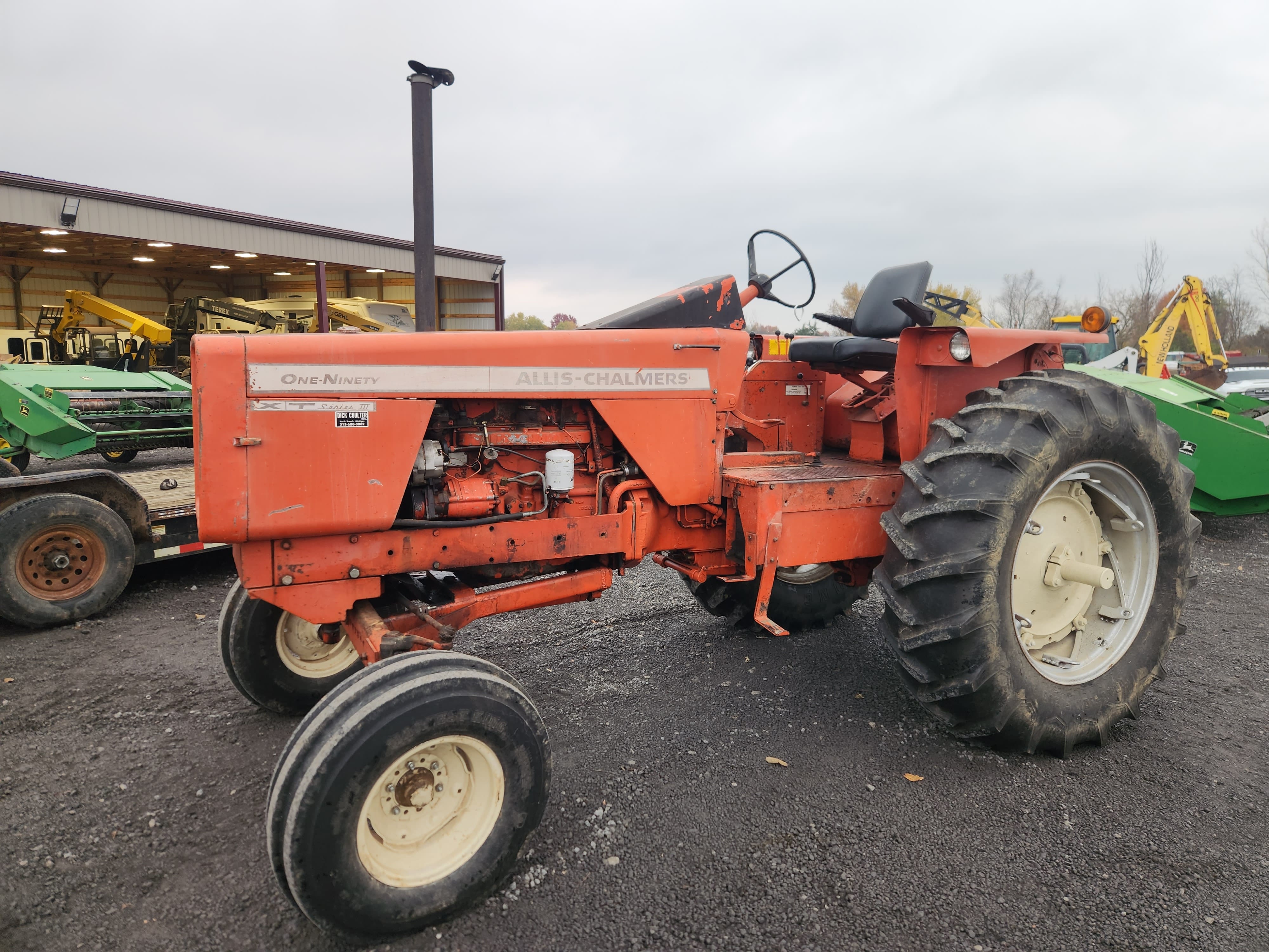 Allis Chalmers 190XT Equipment Image0