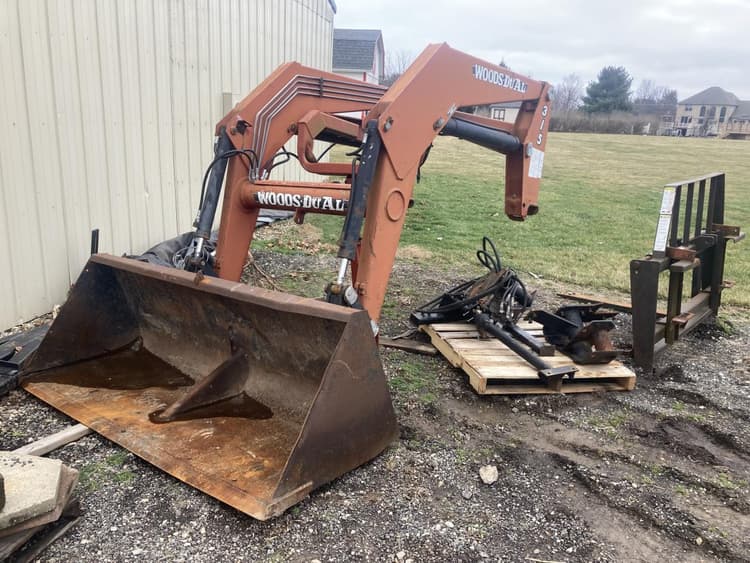 Woods 315 Other Equipment Loaders for Sale Tractor Zoom