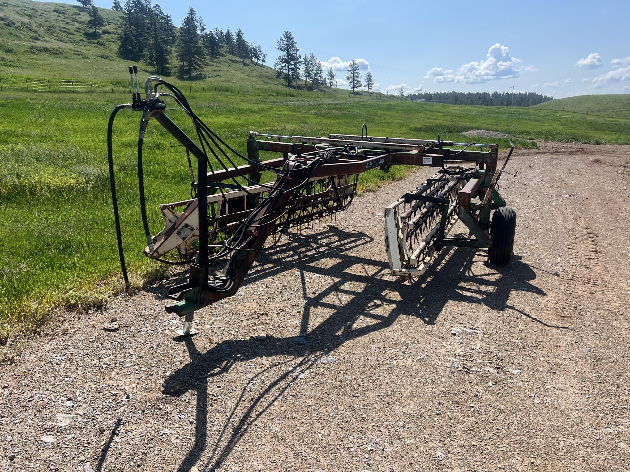 Main image Allen 8111