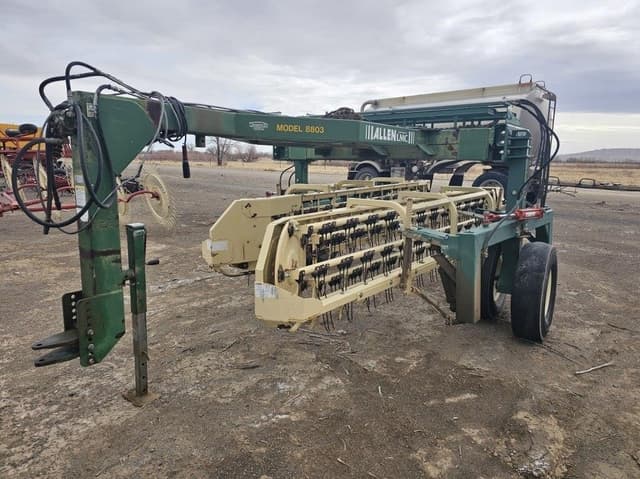 Image of Allen 8803 equipment image 1