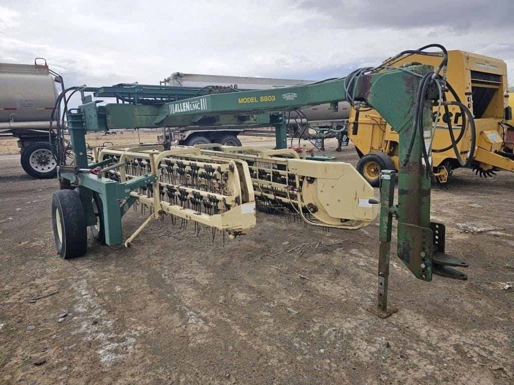 Allen 8803 Equipment Image0