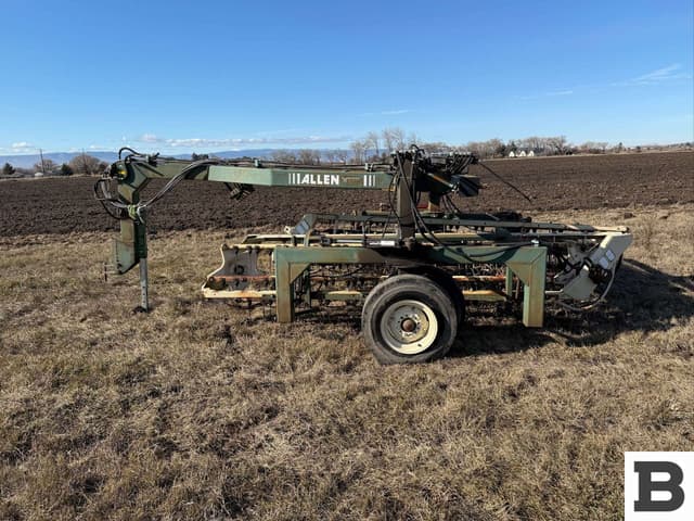 Image of Allen 8827 equipment image 1