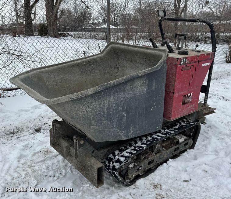 Allen AT16 Equipment Image0