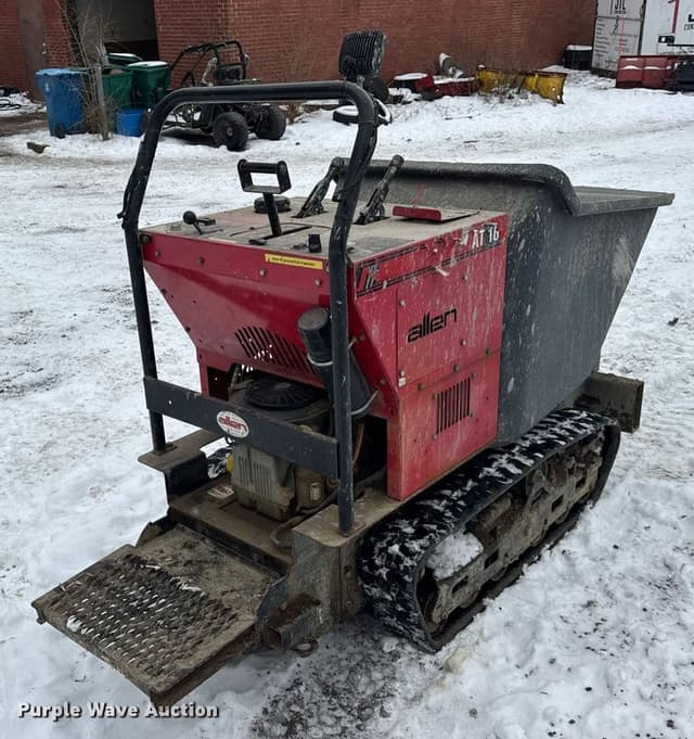 Image of Allen AT16 equipment image 4