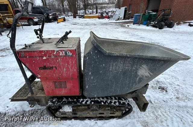 Image of Allen AT16 equipment image 3