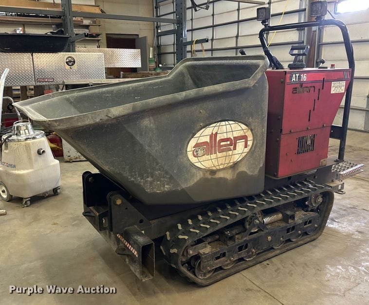 Allen AT16 Equipment Image0