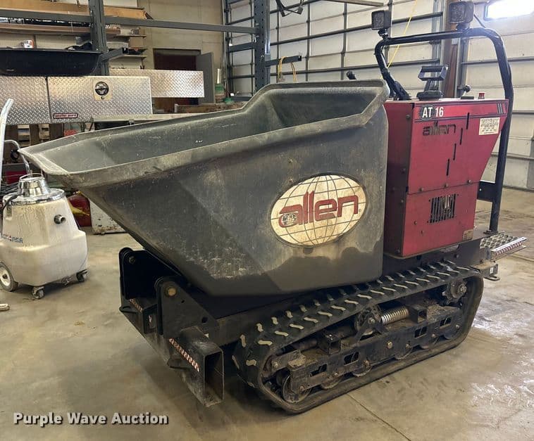 Image of Allen AT16 Primary image