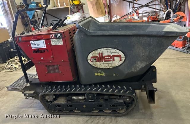 Image of Allen AT16 equipment image 3