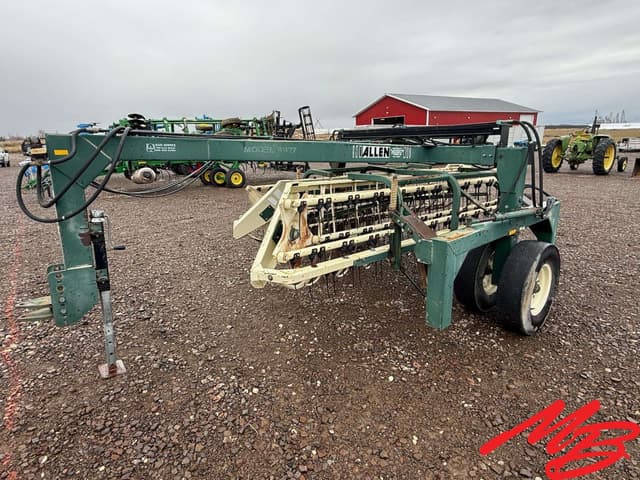 Image of Allen 8827 equipment image 4