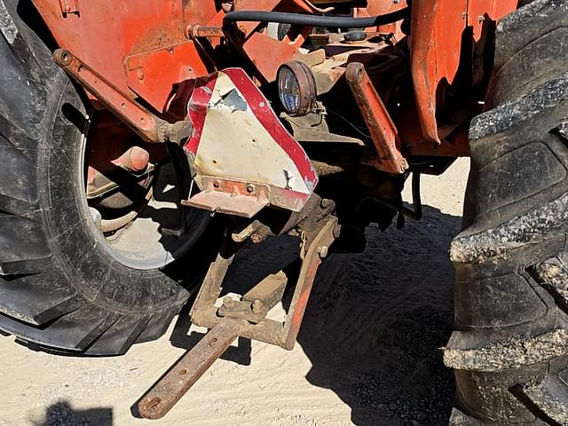 Image of Allis Chalmers D17 equipment image 3