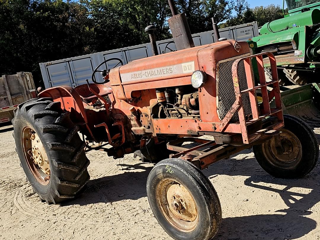 Image of Allis Chalmers D17 Primary image