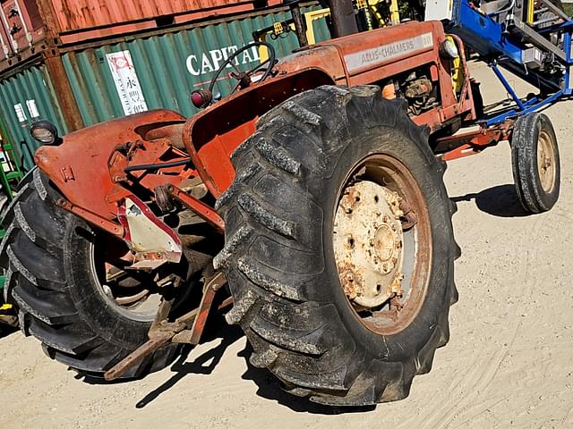 Image of Allis Chalmers D17 equipment image 2