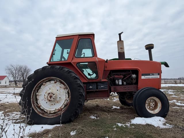 Image of Allis Chalmers 7060 equipment image 4