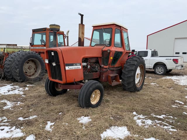 Image of Allis Chalmers 7060 equipment image 1