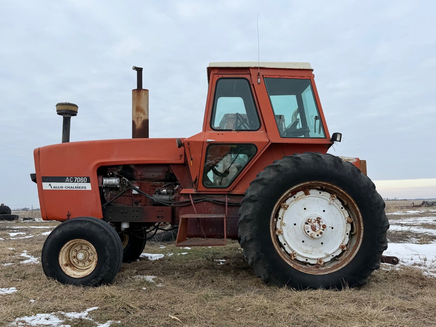 Allis Chalmers 7060 Equipment Image0