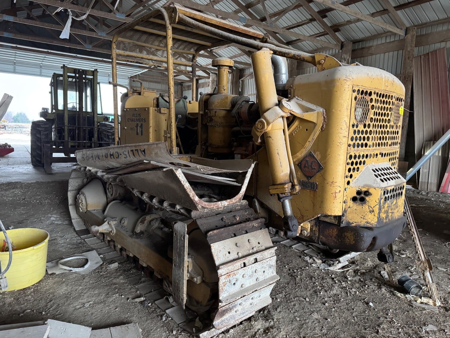 Allis Chalmers HD11 Equipment Image0