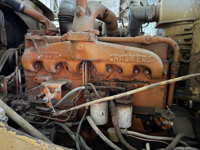 Image of Allis Chalmers HD11 equipment image 2