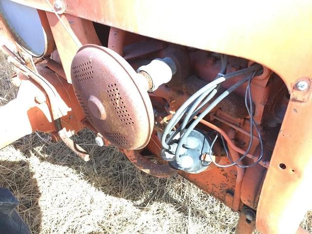 Image of Allis Chalmers G equipment image 4