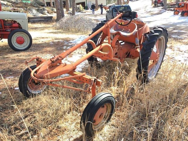 Image of Allis Chalmers G equipment image 1