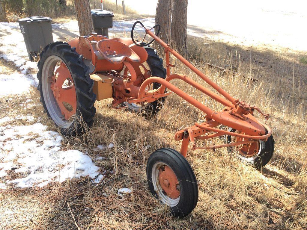 Image of Allis Chalmers G Primary image