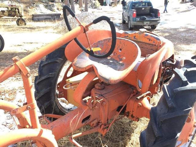 Image of Allis Chalmers G equipment image 2