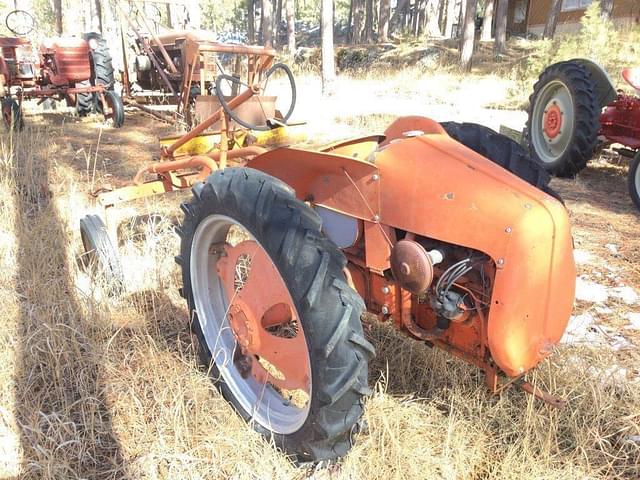 Image of Allis Chalmers G equipment image 3