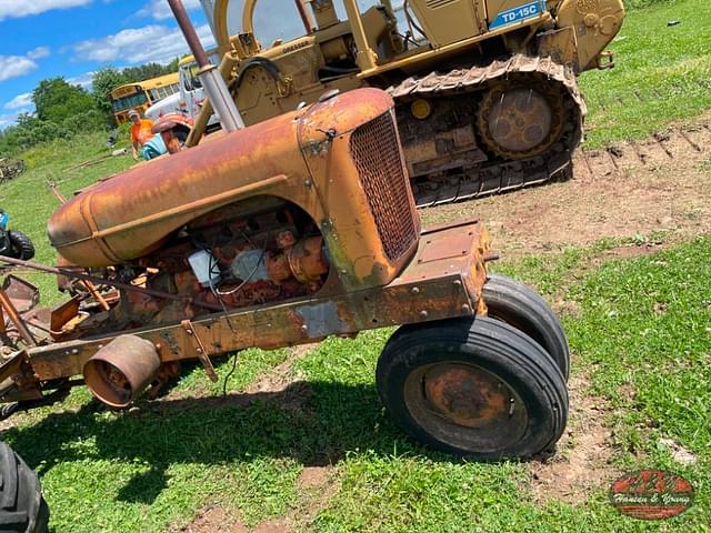 Image of Allis Chalmers WC equipment image 2