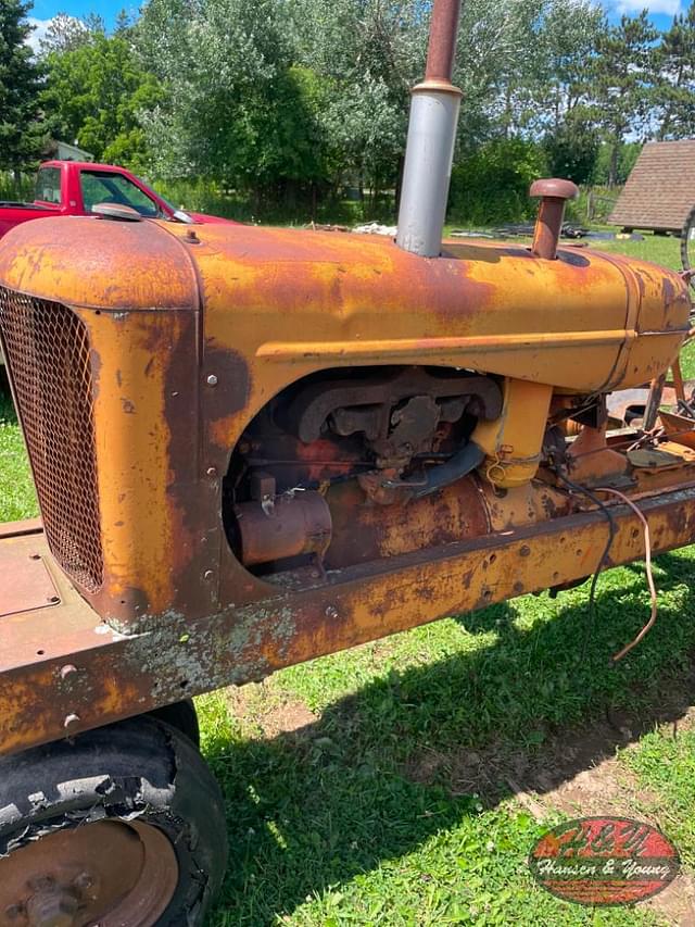 Image of Allis Chalmers WC equipment image 4