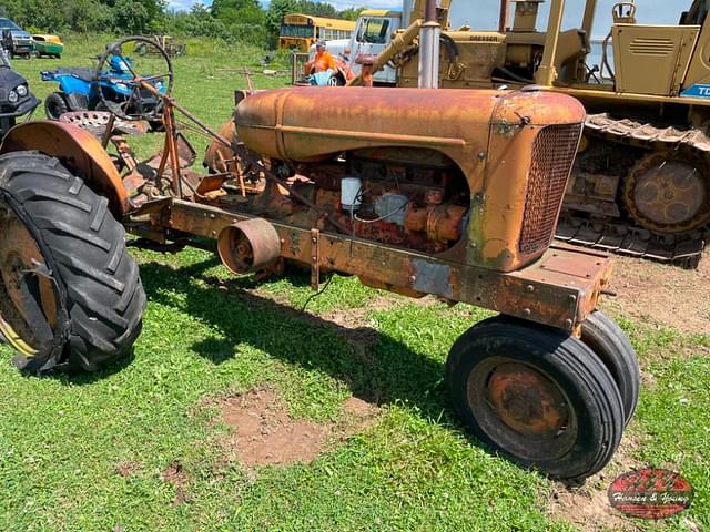 Image of Allis Chalmers WC equipment image 1