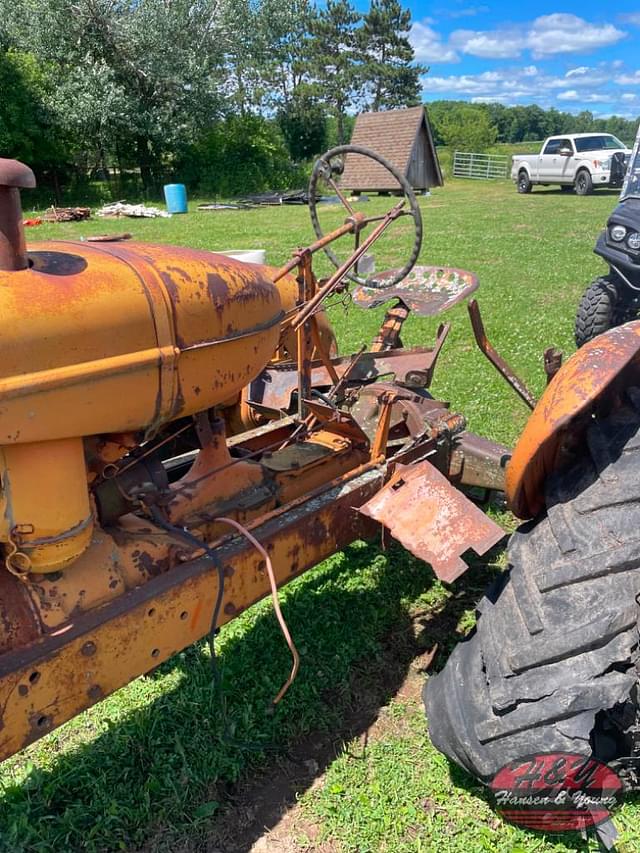 Image of Allis Chalmers WC equipment image 3
