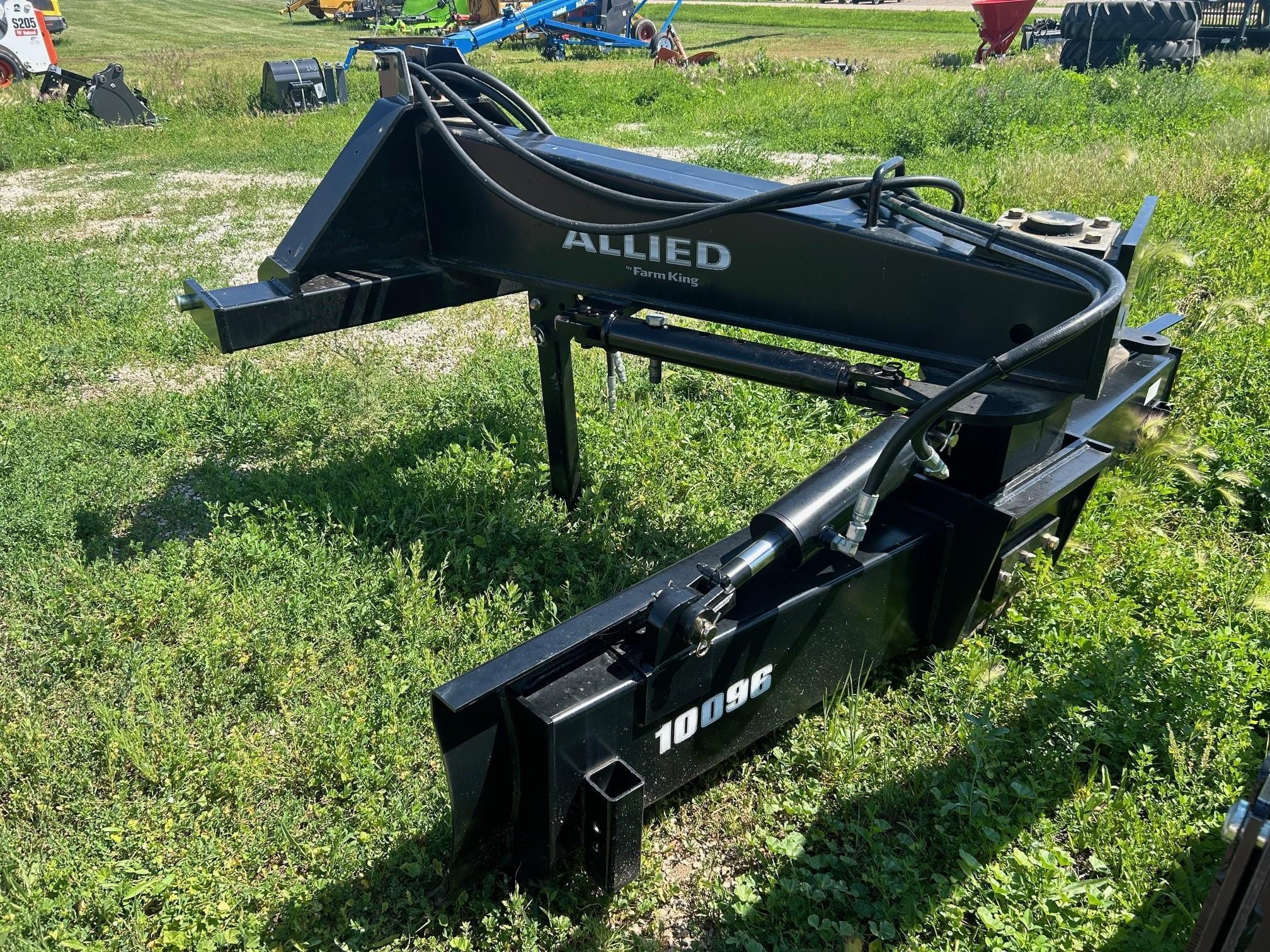 Allied 10096 Equipment Image0