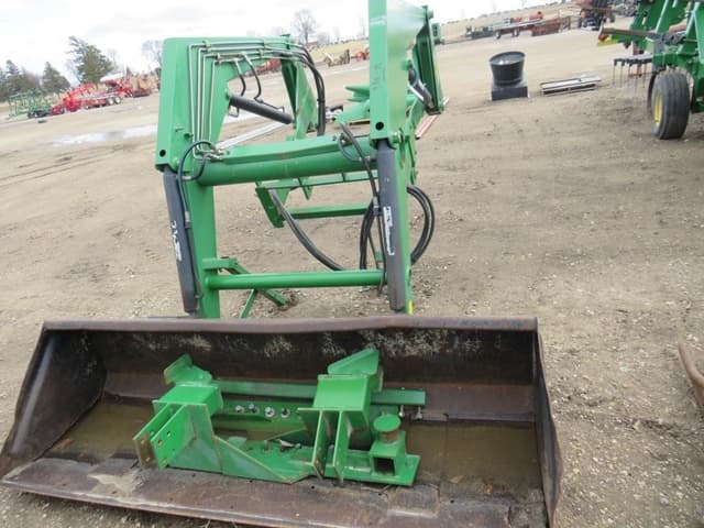 Image of Allied 595 equipment image 1