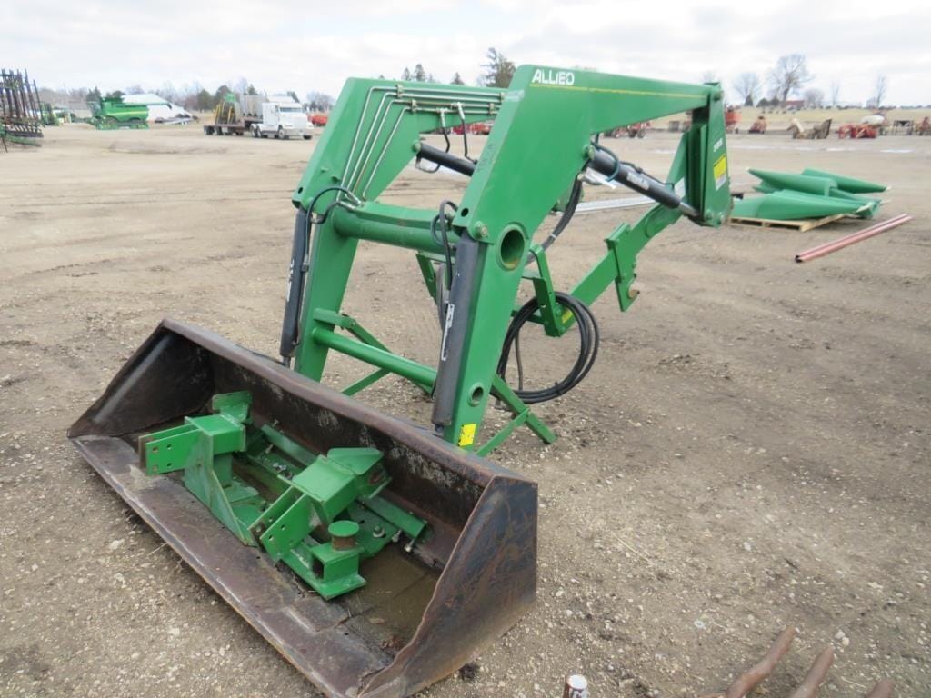 Allied 595 Equipment Image0