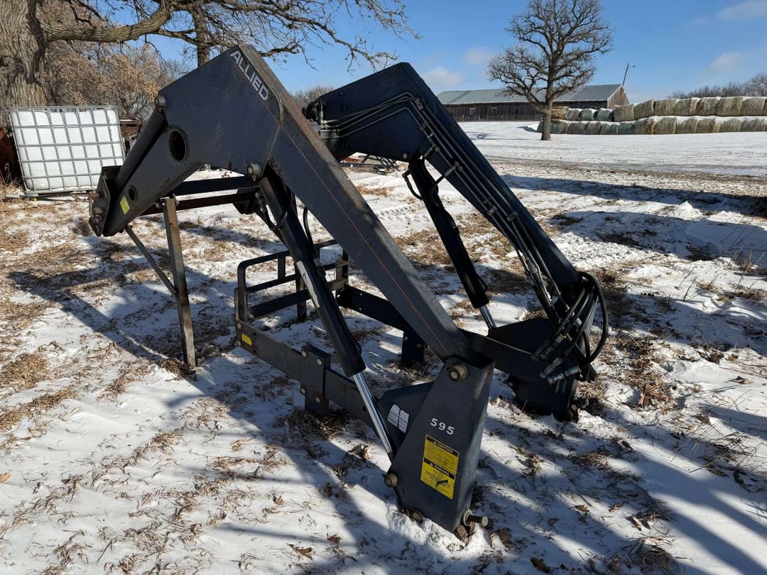 Image of Allied 595 Primary image