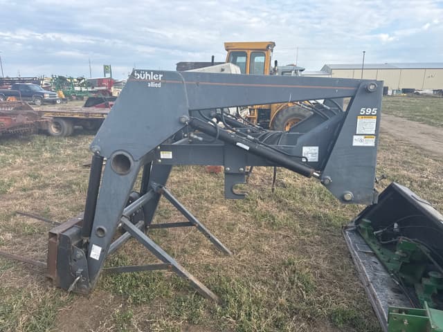 Image of Allied 595 equipment image 1