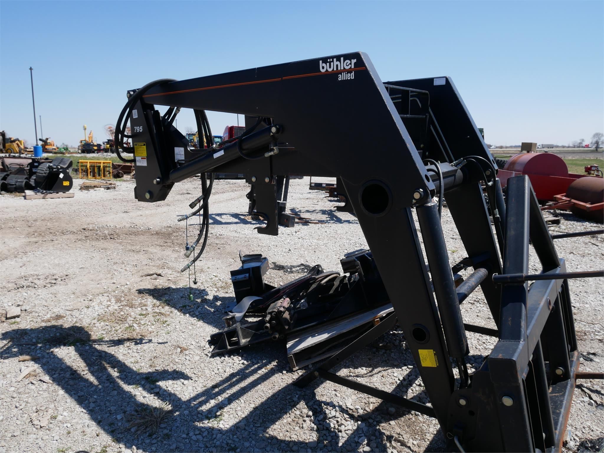 Main image Allied 795