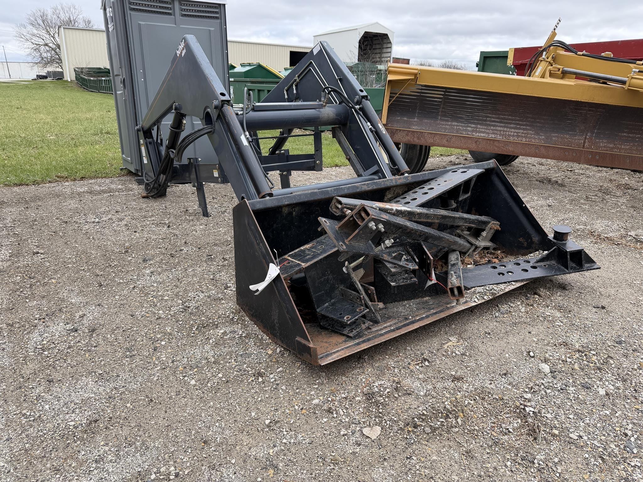 Allied 795 Equipment Image0