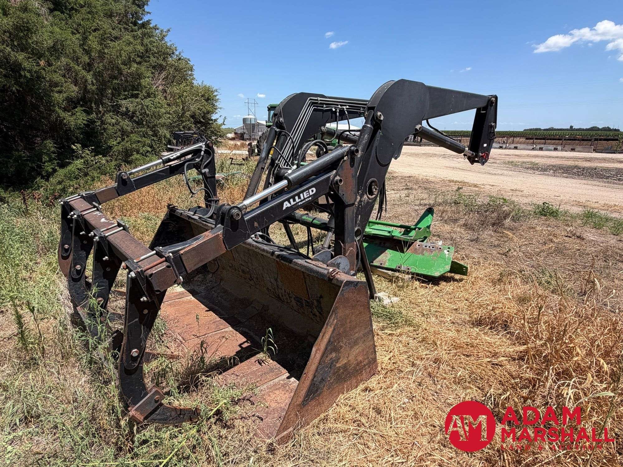 Allied 895 Equipment Image0
