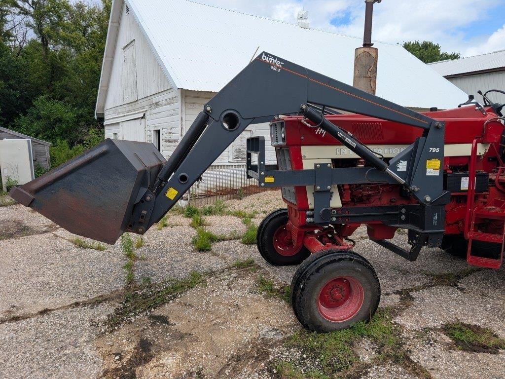 Image of Buhler Allied 795 Primary image
