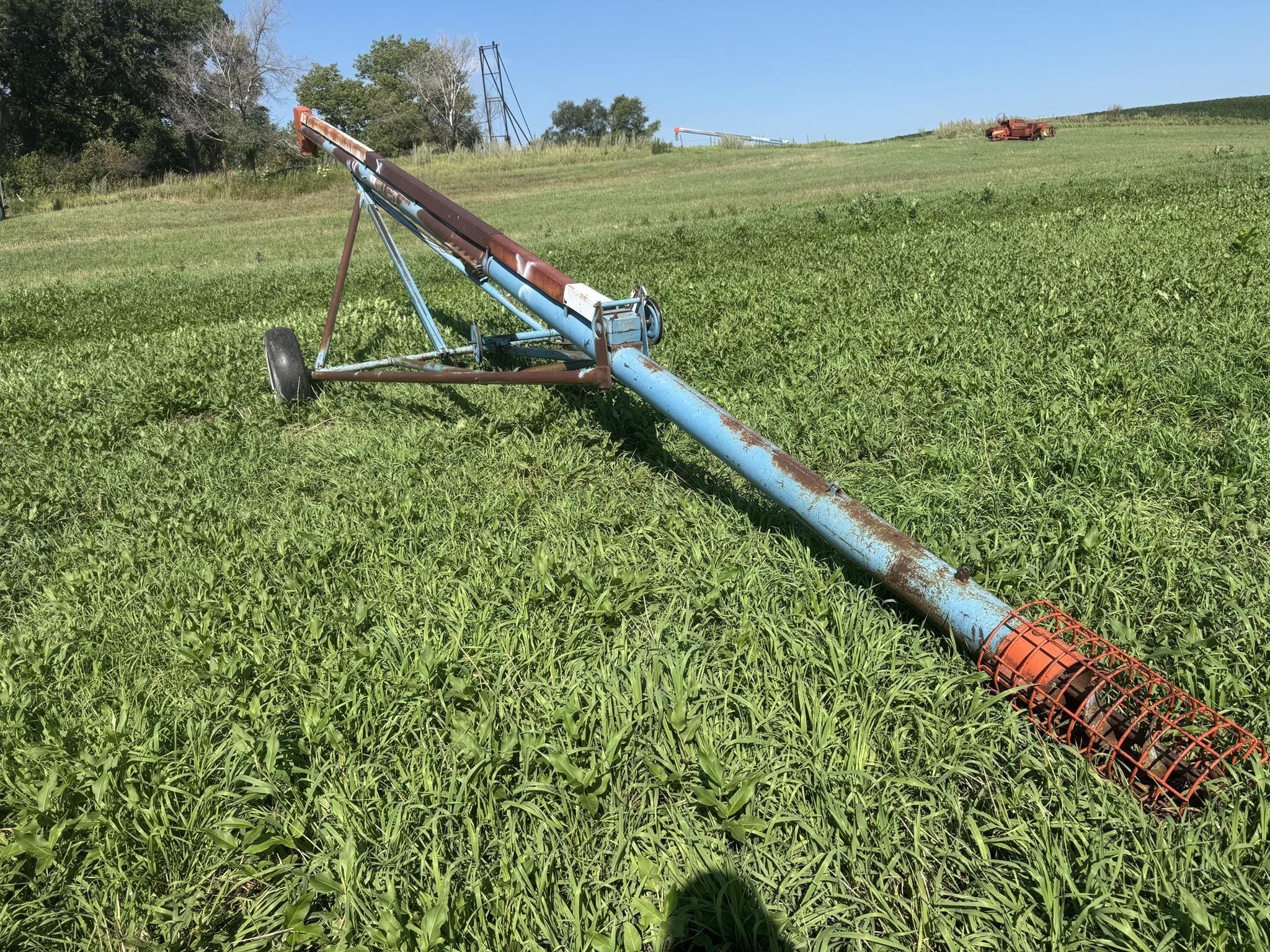 Allied 6x32 Equipment Image0